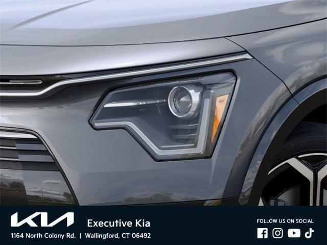 new 2025 Kia Niro car, priced at $31,614
