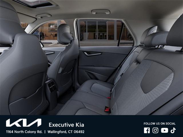 new 2025 Kia Niro car, priced at $31,614
