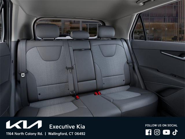 new 2025 Kia Niro car, priced at $31,614