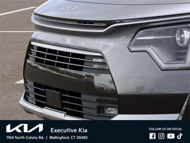 new 2025 Kia Niro car, priced at $31,614