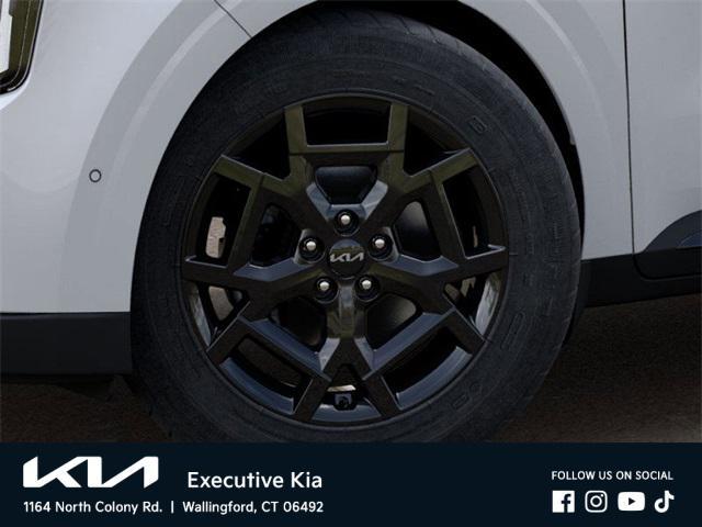 new 2025 Kia Carnival car, priced at $52,227