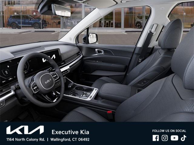 new 2025 Kia Carnival car, priced at $52,227