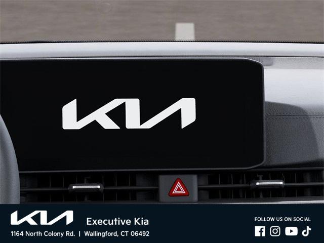 new 2025 Kia Carnival car, priced at $52,227