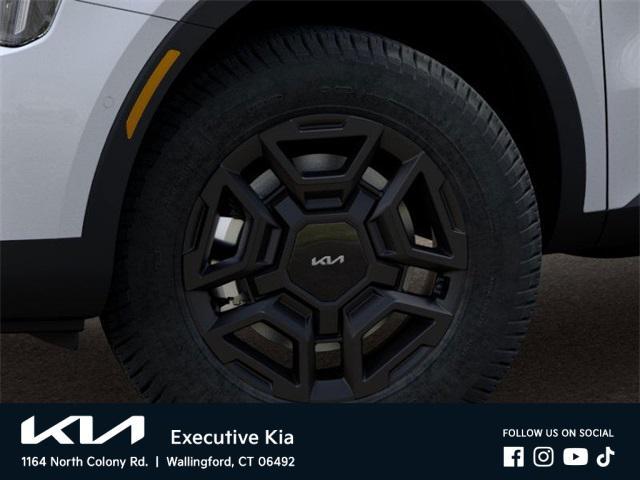 new 2025 Kia Sorento car, priced at $48,569