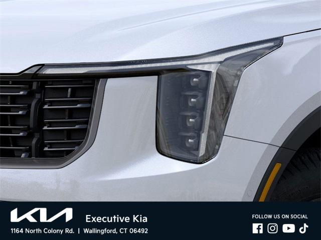 new 2025 Kia Sorento car, priced at $48,569