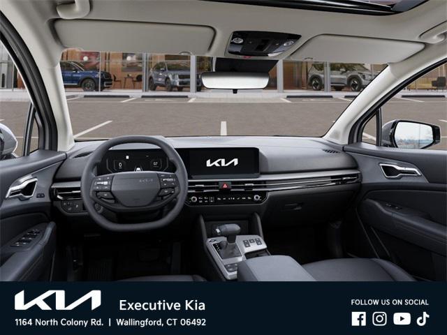new 2026 Kia Sportage car, priced at $37,186