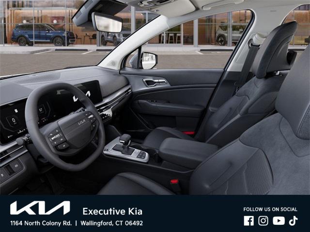 new 2026 Kia Sportage car, priced at $37,186