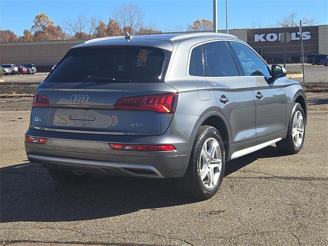 used 2018 Audi Q5 car, priced at $22,780