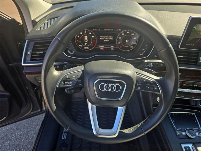 used 2018 Audi Q5 car, priced at $22,780