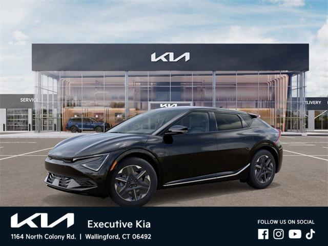 new 2025 Kia EV6 car, priced at $46,550