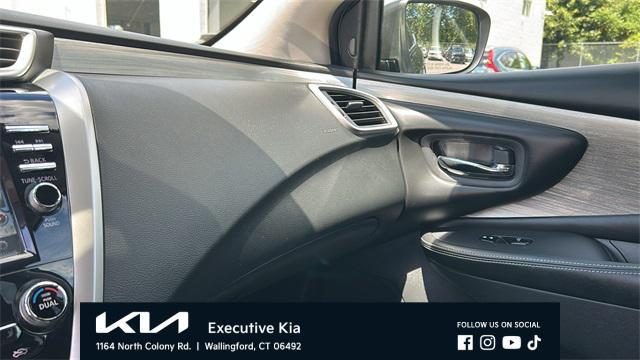 used 2018 Nissan Murano car, priced at $17,647