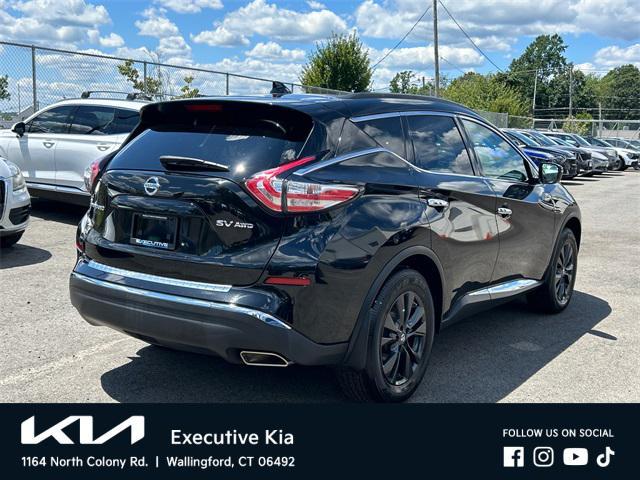 used 2018 Nissan Murano car, priced at $17,647