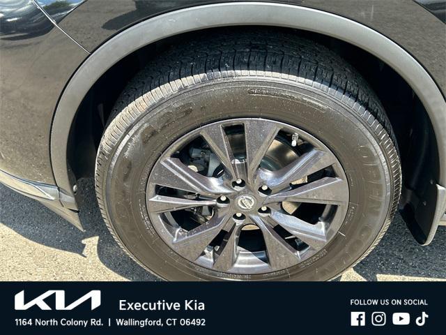 used 2018 Nissan Murano car, priced at $17,647