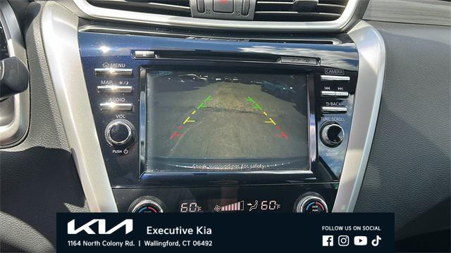 used 2018 Nissan Murano car, priced at $17,647