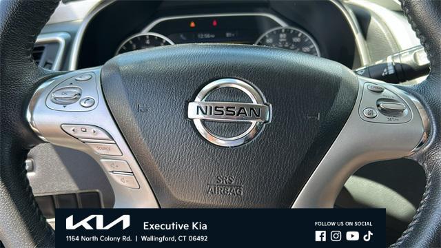 used 2018 Nissan Murano car, priced at $17,647