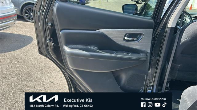used 2018 Nissan Murano car, priced at $17,647