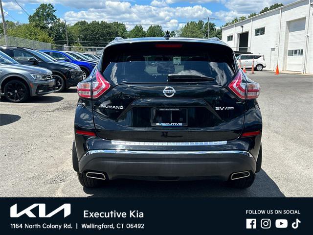 used 2018 Nissan Murano car, priced at $17,647