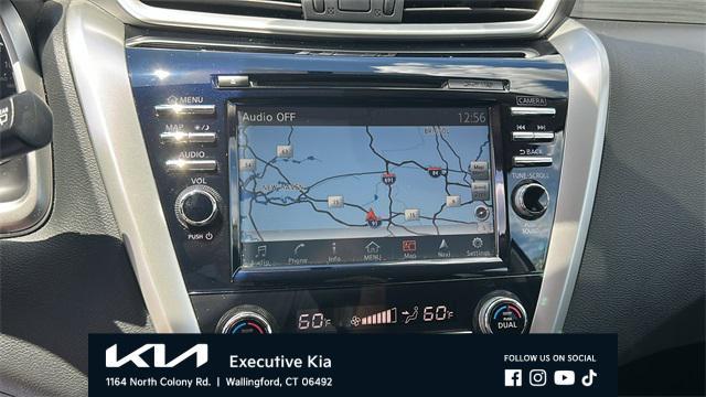 used 2018 Nissan Murano car, priced at $17,647
