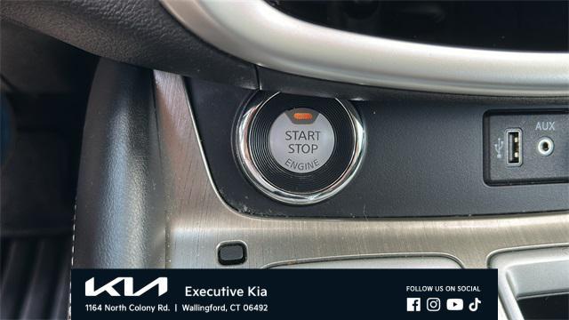 used 2018 Nissan Murano car, priced at $17,647