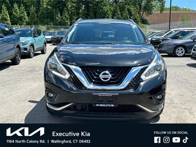 used 2018 Nissan Murano car, priced at $17,647