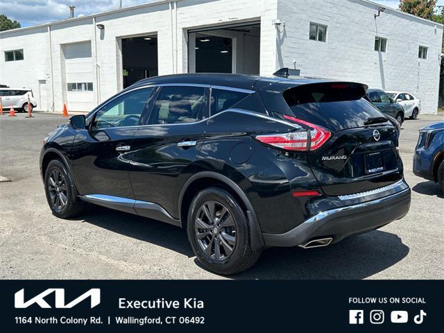 used 2018 Nissan Murano car, priced at $17,647