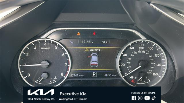 used 2018 Nissan Murano car, priced at $17,647