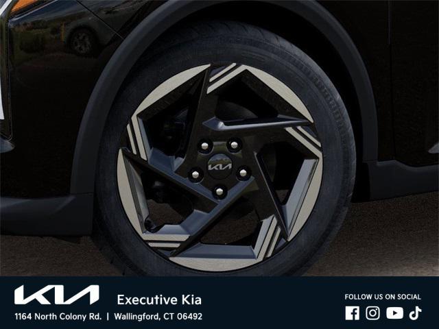 new 2025 Kia K4 car, priced at $23,580