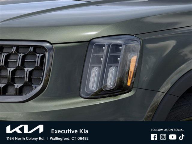 new 2024 Kia Telluride car, priced at $47,393