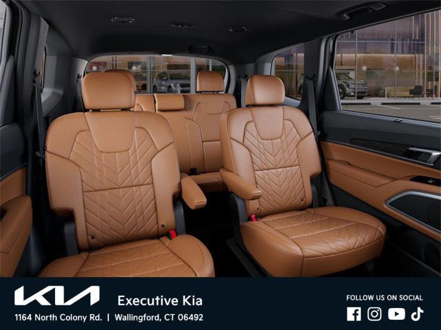 new 2024 Kia Telluride car, priced at $47,393