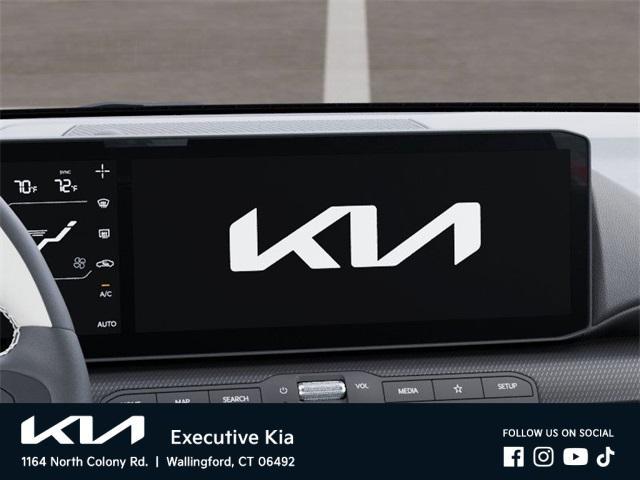 new 2025 Kia K4 car, priced at $26,426