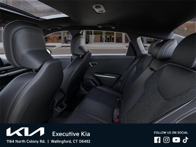 new 2025 Kia K4 car, priced at $26,426