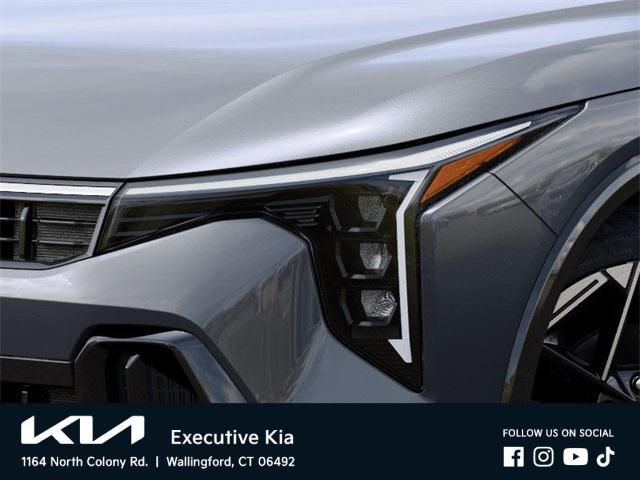new 2025 Kia K4 car, priced at $26,426
