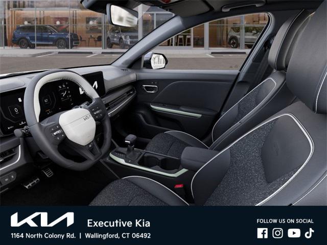 new 2025 Kia K4 car, priced at $26,426