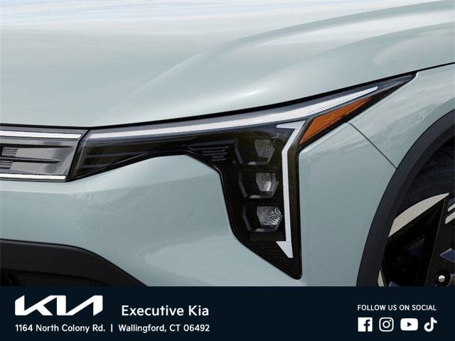 new 2025 Kia K4 car, priced at $23,583