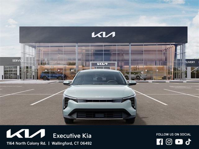 new 2025 Kia K4 car, priced at $23,583