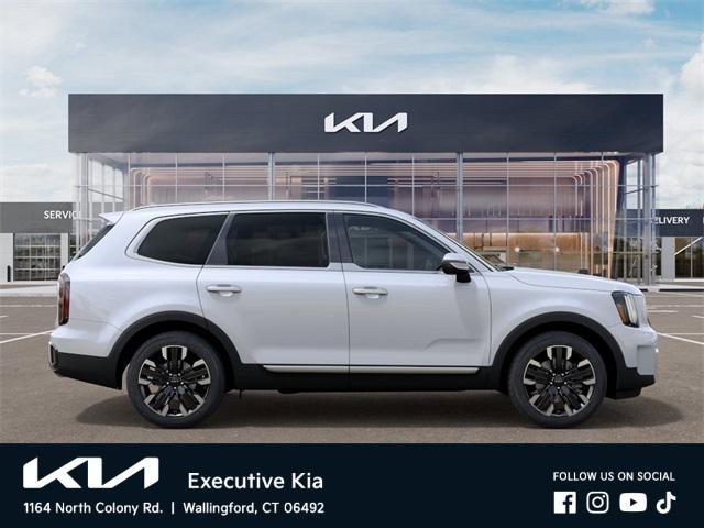 new 2024 Kia Telluride car, priced at $49,373