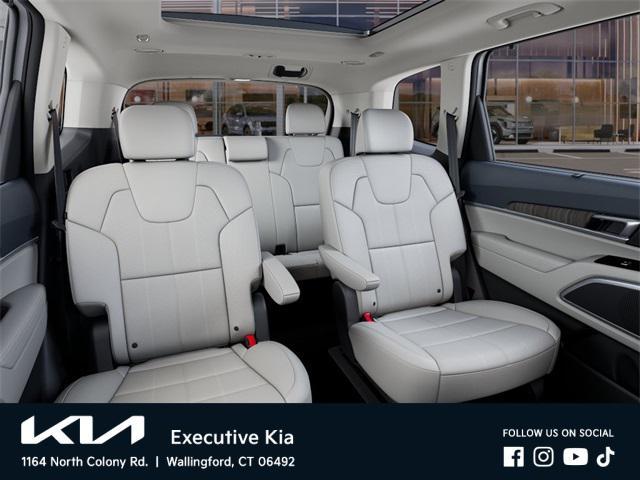 new 2024 Kia Telluride car, priced at $49,373