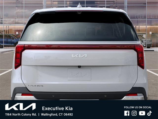 new 2026 Kia Carnival car, priced at $37,631