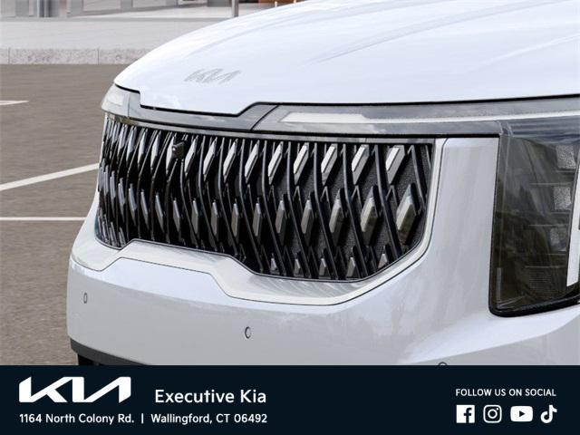 new 2026 Kia Carnival car, priced at $37,631