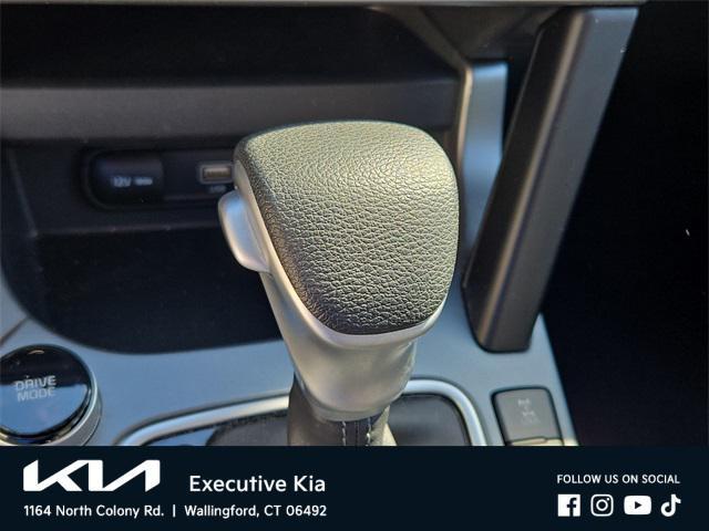 used 2023 Kia Seltos car, priced at $21,620