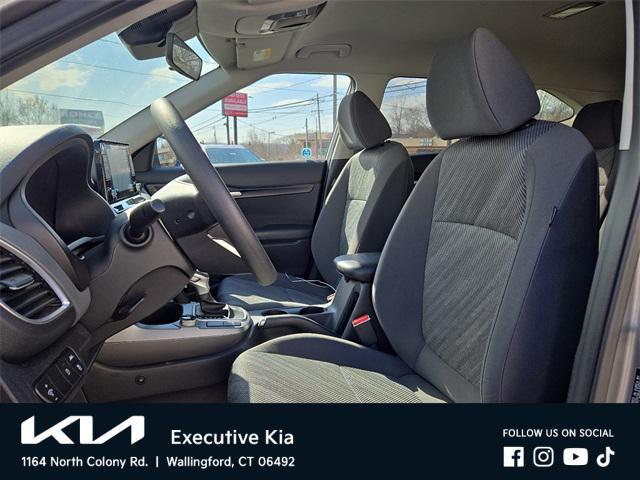 used 2023 Kia Seltos car, priced at $21,620