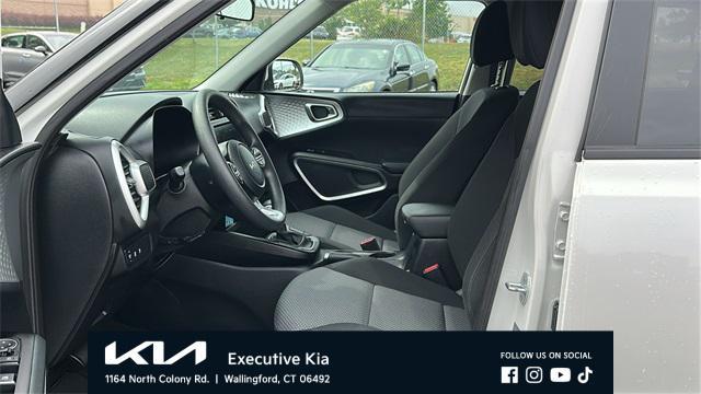used 2023 Kia Soul car, priced at $18,514
