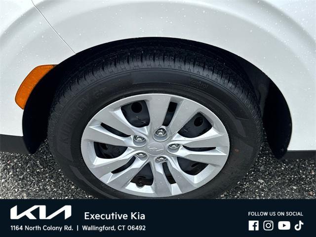 used 2023 Kia Soul car, priced at $18,514