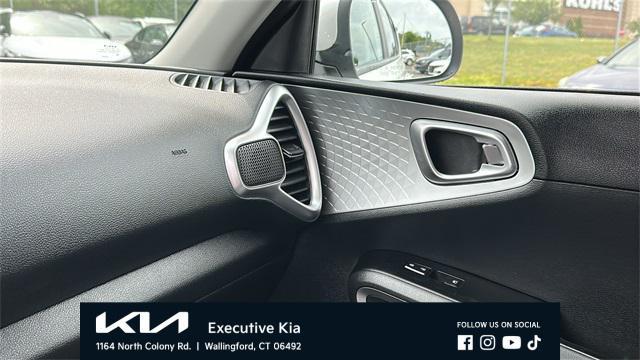 used 2023 Kia Soul car, priced at $18,514