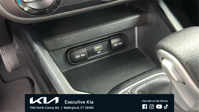 used 2023 Kia Soul car, priced at $18,514