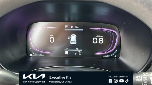 used 2023 Kia Soul car, priced at $18,514