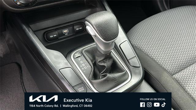 used 2023 Kia Soul car, priced at $18,514