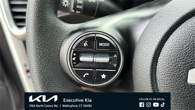 used 2023 Kia Soul car, priced at $18,514