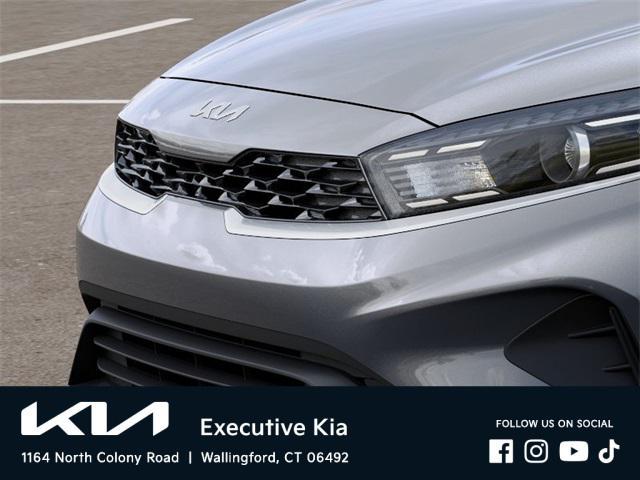 new 2024 Kia Forte car, priced at $20,677