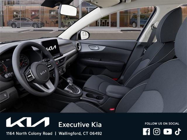 new 2024 Kia Forte car, priced at $20,677